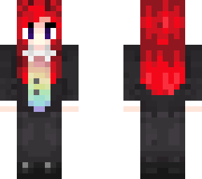 girl in tux edited (pastel rainbow)