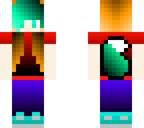 girl w/ hair base 14
