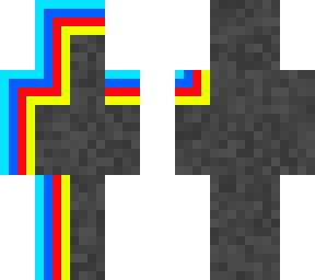 glitched out