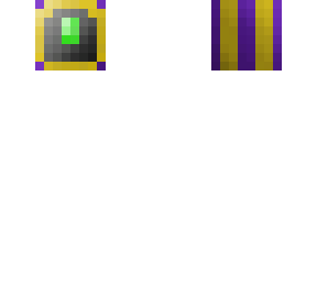 gradient cyclops (purple varient)