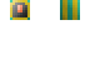 gradient cyclops (teal varient)