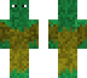 grass man
