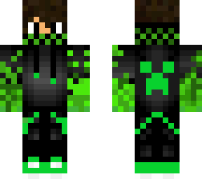 green boyy