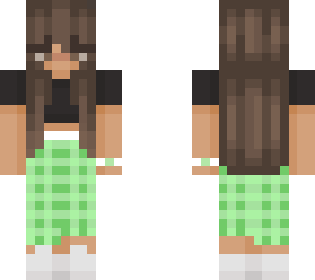 green brandy girl