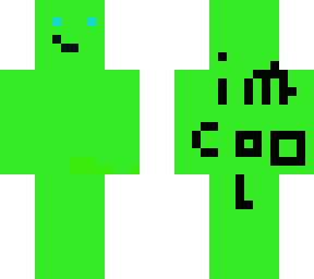 green lol