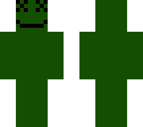 green marshmello