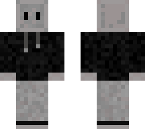 grey scale honey slime boy