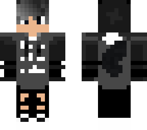 grey wolf reskin