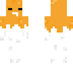 gudetama skin