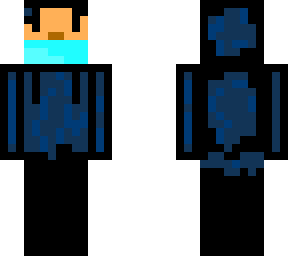 guy with hoodie and mask with black jeans