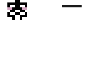 hacker mask except better