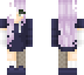 half bunny mask
