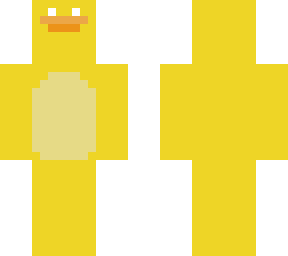 herobrine duck