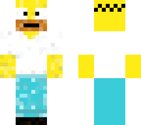 homer simpson (not done)