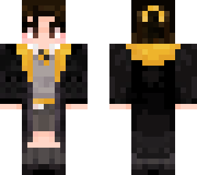 hufflepuff skin