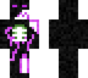 hurt enderman
