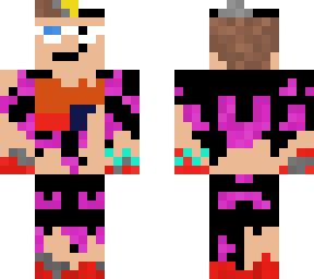 i live in the nether now. you cant stop me