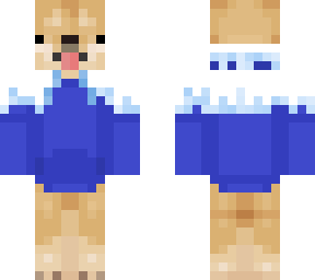 ice dog