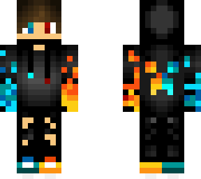 ice fire skin