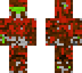 infected red space guard