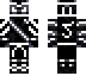 jack (the dark ninja)