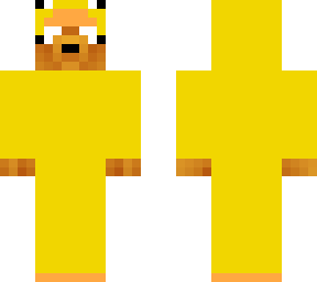 jake the duck