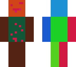 jeramiah skin