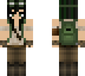 jungle explorer