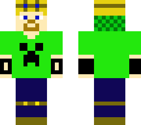 just any old skin i made