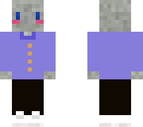 kawaii silver