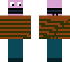 kidnapped man