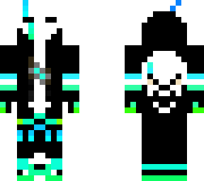 kronno azul verde