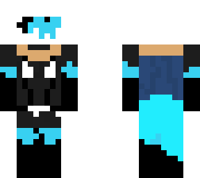 lampy (azura's hollow knight oc) for bedrock edition
