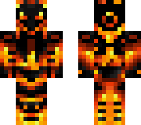 lava soldier