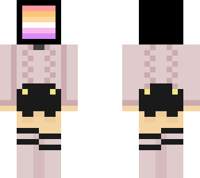 ******* pride skin