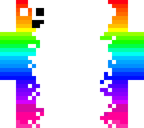 light vs rainbow (not original)