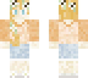 lilly, the flower lily inspired skin ce
