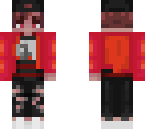 made this in class...