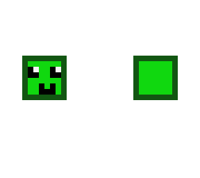 malutki ale uroczy slime