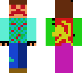 man