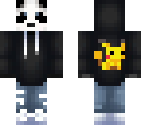 matly pikachu panda edit
