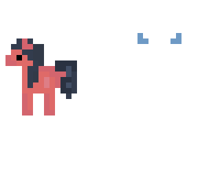 maud pie and big mac's foal