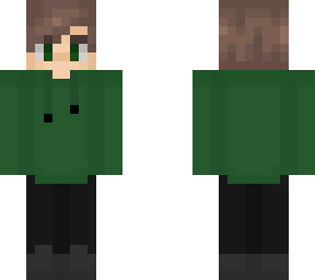 me... green