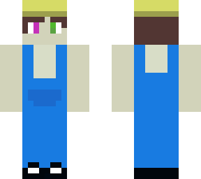 me as cleetus v5 purple eyed cleetus