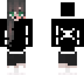 me irl (underarmour hoodie uwu)