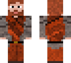 medieval townsman
