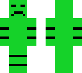 meishihi's skin (green)