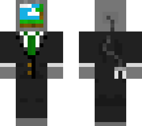miecraft tv-man re-edit