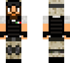 militar arena mexican
