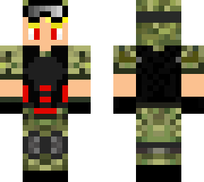 military guy